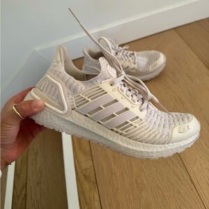 adidas ultraboost climacool DNA light pink/purple